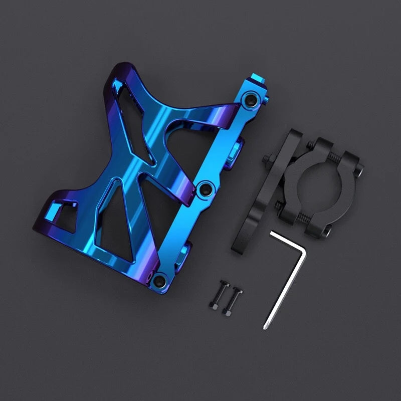 Universal Motorcycle Bike Cup Holder – CNC Aluminum Alloy