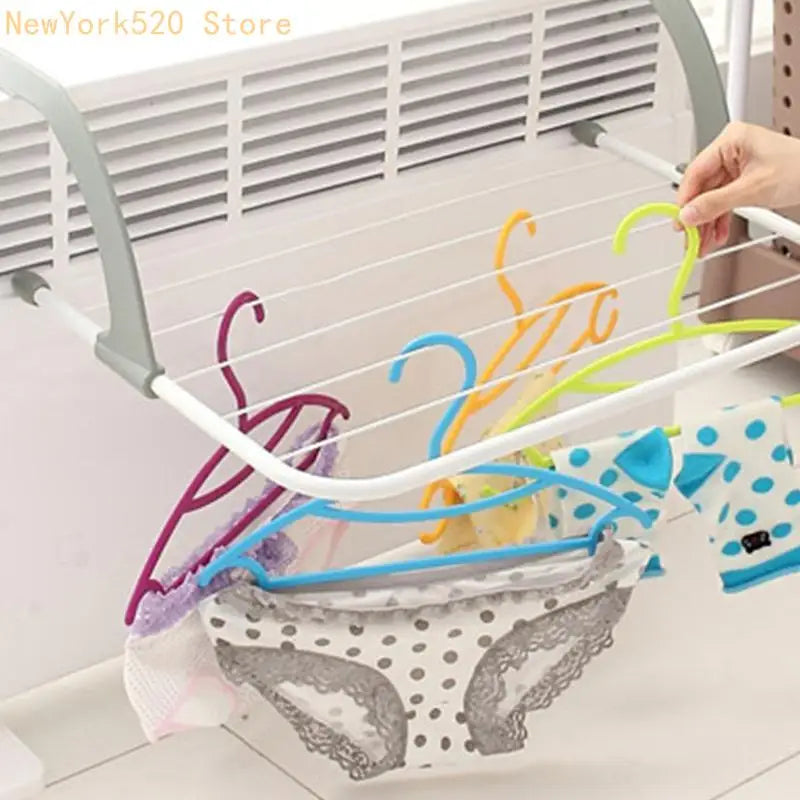 Foldable Clothes Drying Rack – Socks, Towels & Underwear