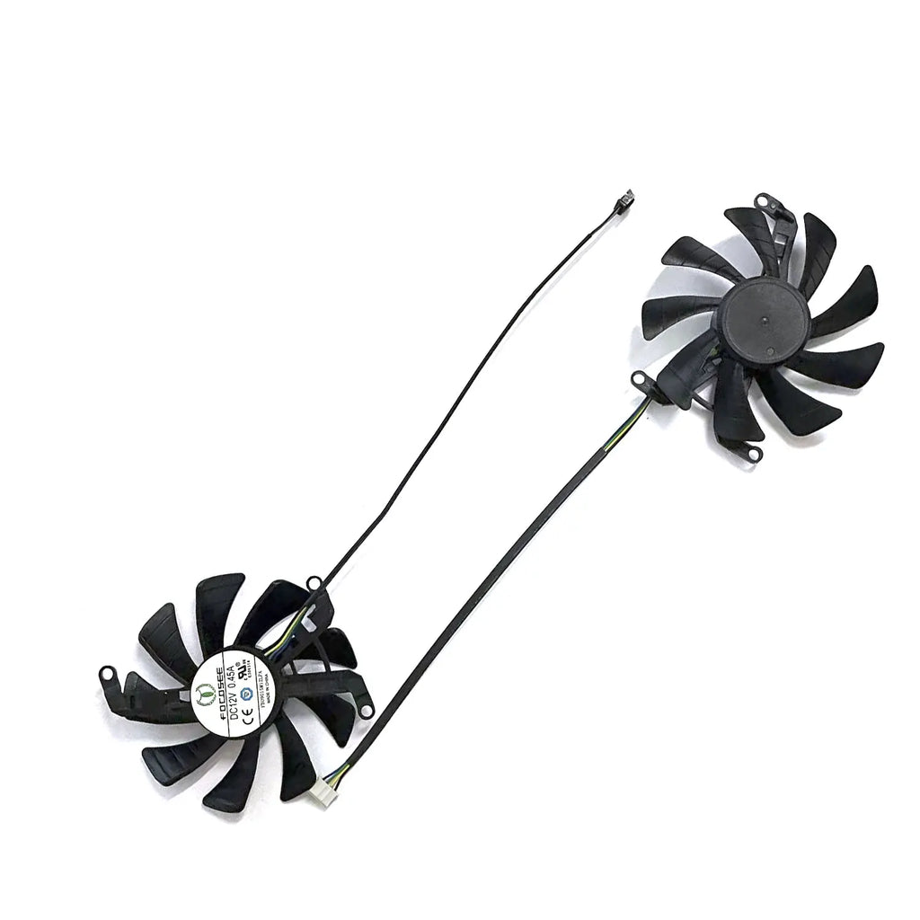 85mm 4-Pin GPU Fan TH9215S2H for Gainward RTX 3060 Ti Ghost