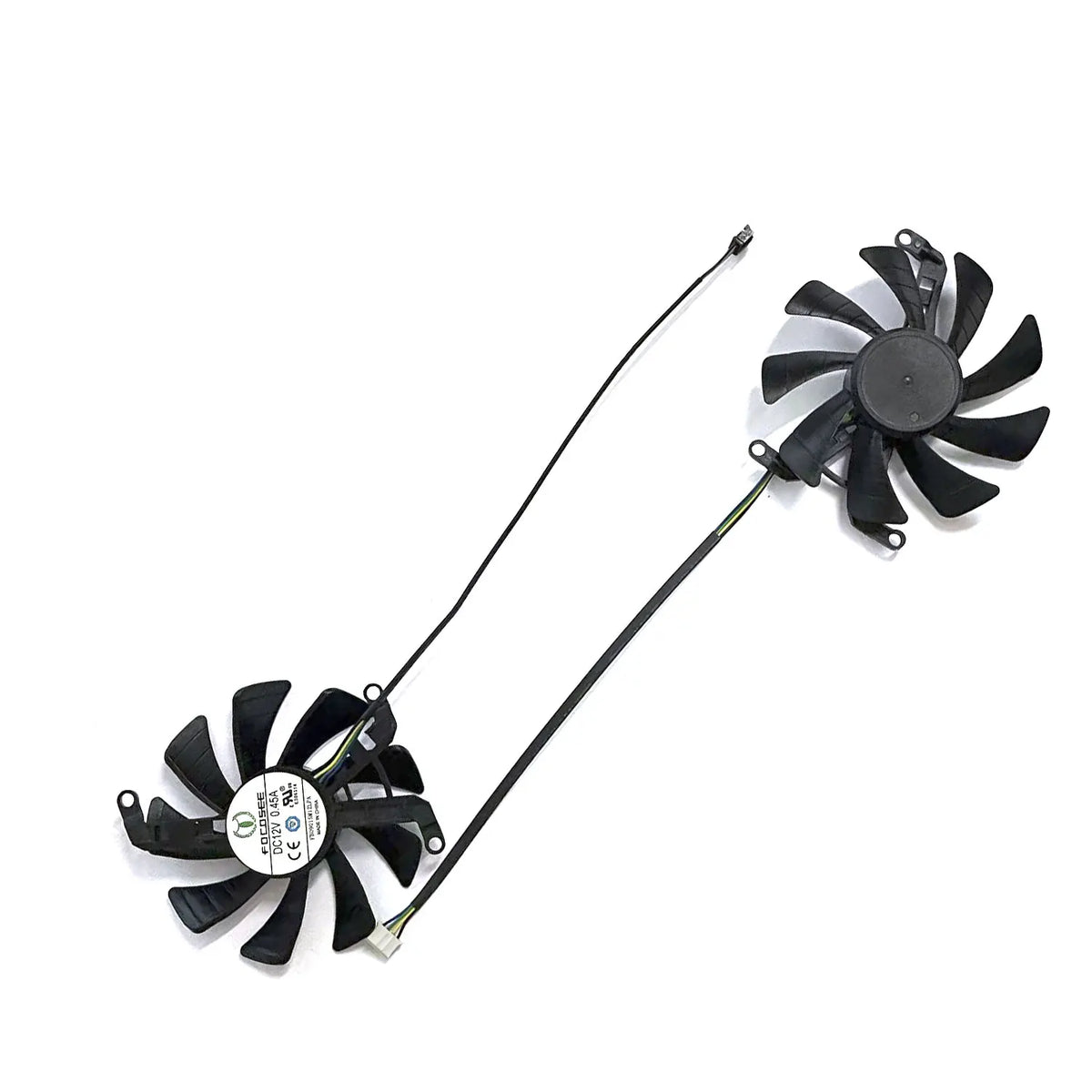 85mm 4-Pin GPU Fan TH9215S2H for Gainward RTX 3060 Ti Ghost