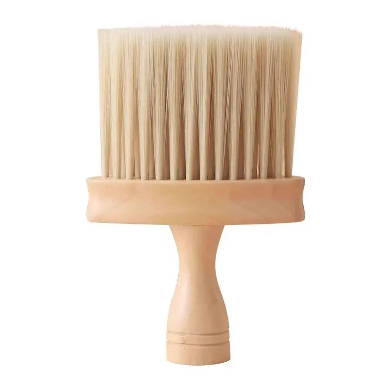 Wooden Handle Soft Bristle Crevice Cleaning Brush – Car & Home