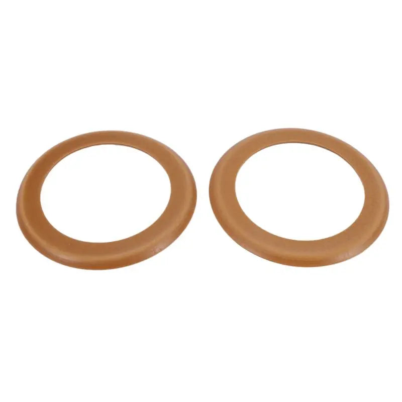 40-Pack PTFE Piston Rings for 1100W Oil-Free Air Compressors