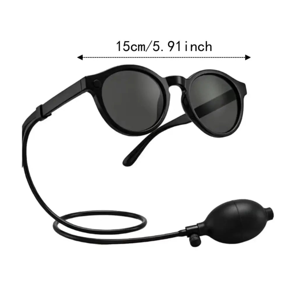 Water Squirting Prank Sunglasses – Refillable 90ml Chamber