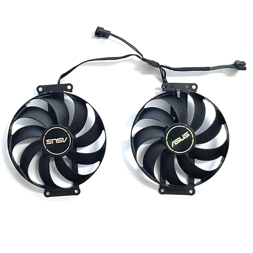 ASUS Dual RTX 3060 Ti GTX 1660 Super GPU Replacement Fan