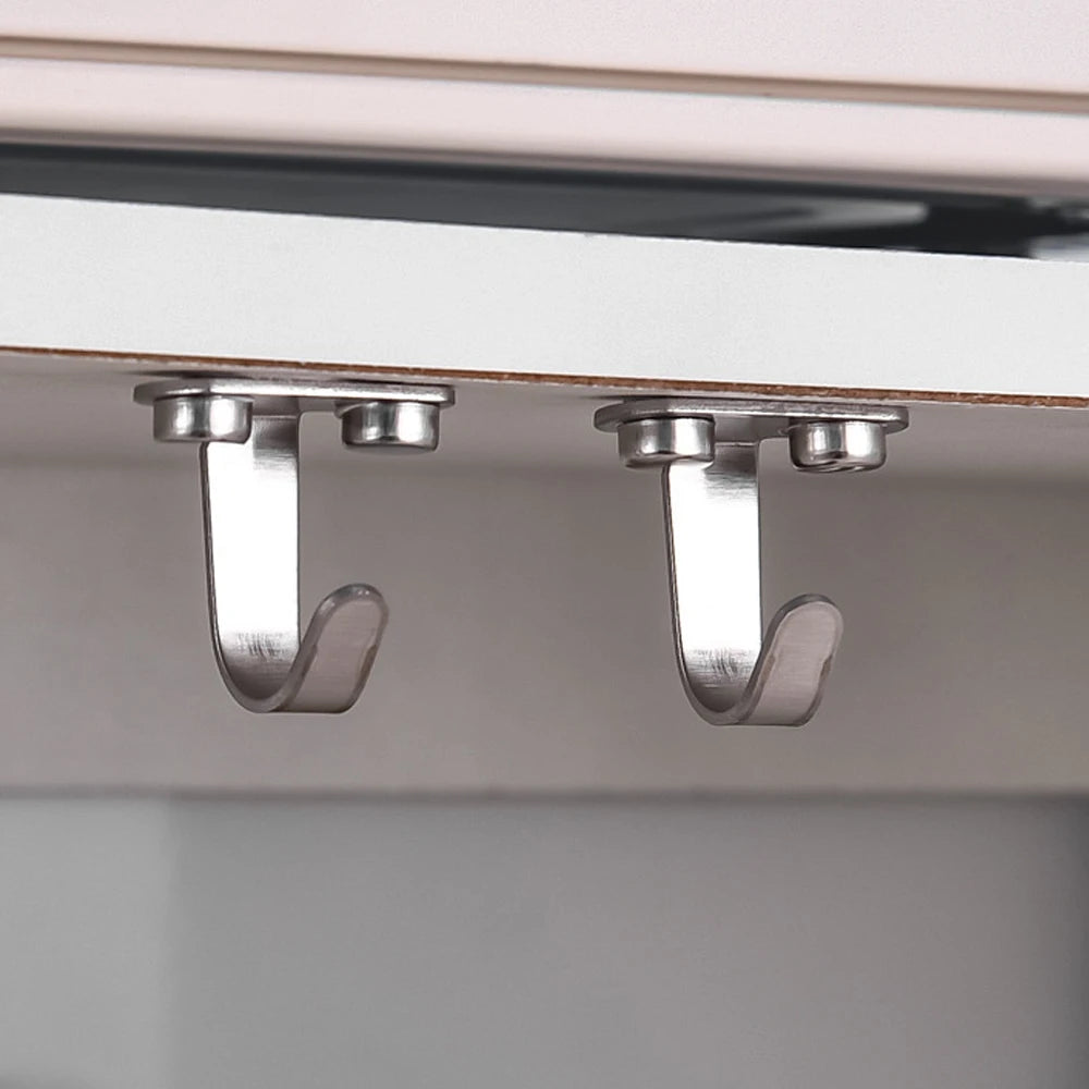 Heavy Duty Stainless Steel Ceiling Hook – Kitchen & Home