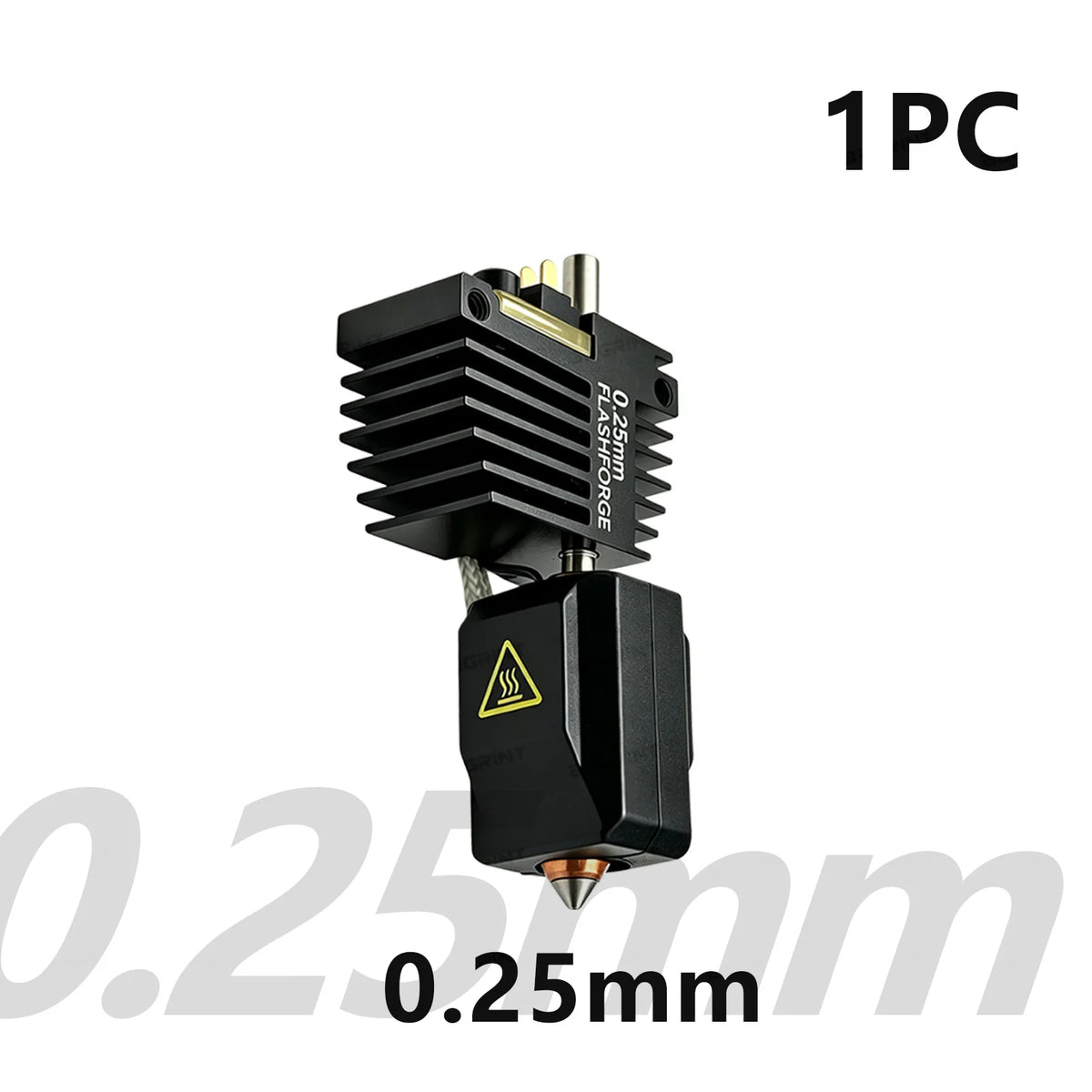 BEGRINT Hotend Assembly for Flashforge Creator 5 & 5 Pro | 0.2–0.8mm
