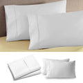 VIBE 20x36" Brushed Microfiber Pillowcases Set of 2 – Envelope