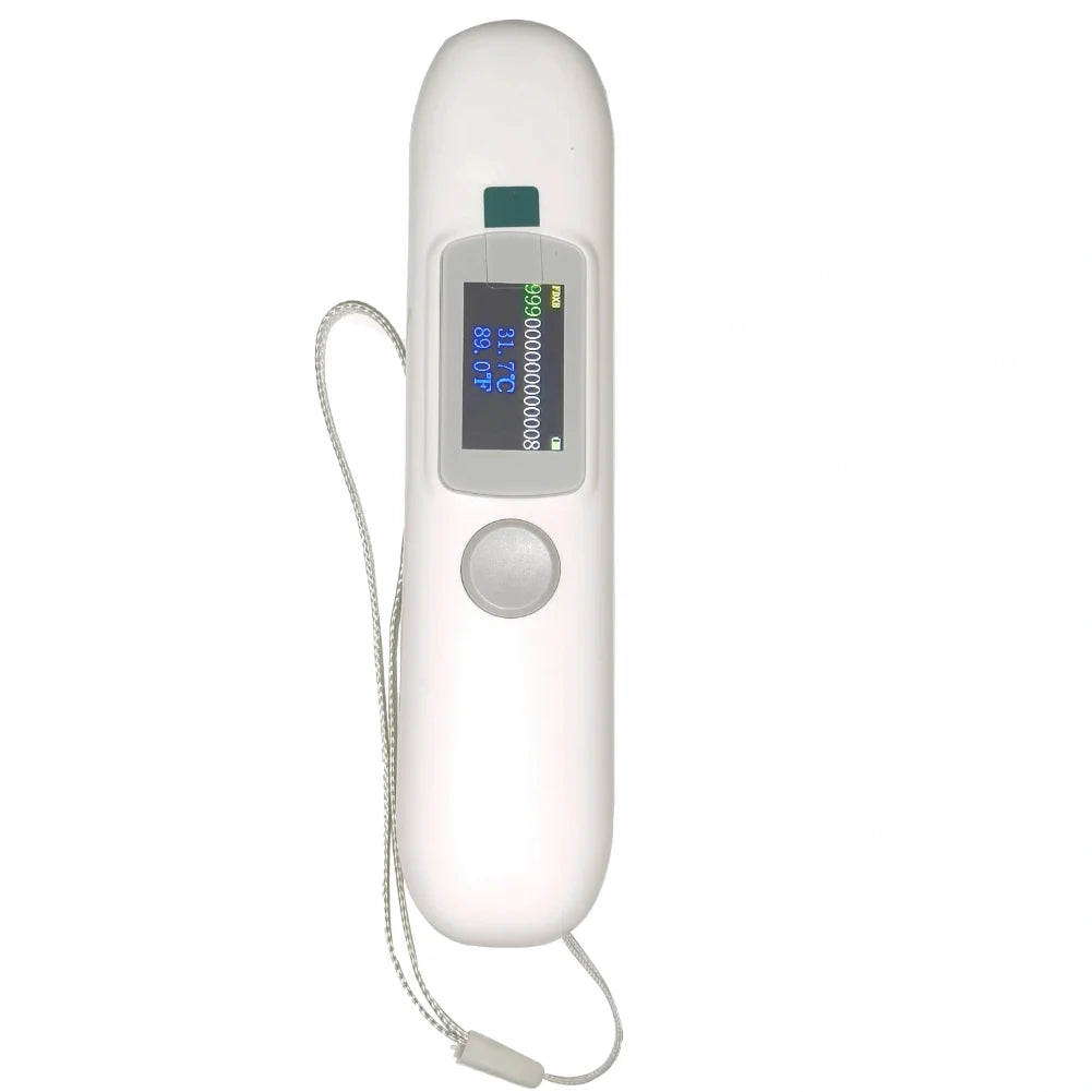 CT006 Handheld Pet RFID Microchip Reader FDX-B Animal Scanner