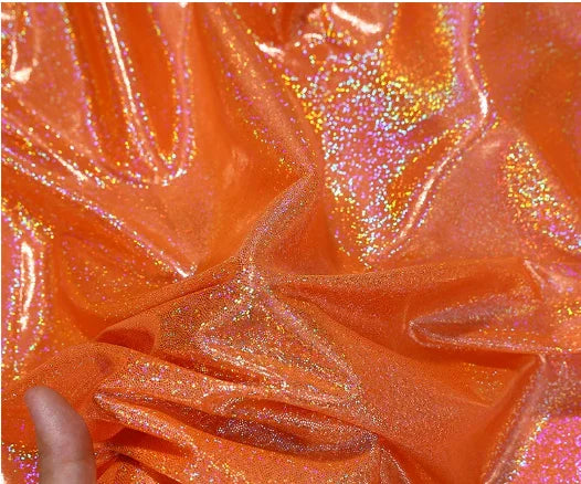Laser Holographic Disposable Tablecloth – Party & Wedding Cover