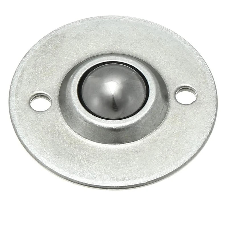 10-Pack CY-16B 5/8" Ball Transfer Units – 360° Conveyor Rollers