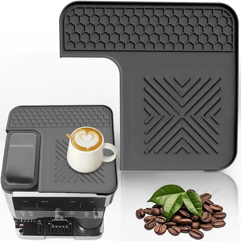 ES601 Coffee Machine Silicone Top Cover Mat | Heat-Resistant