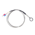 K-Type Thermocouple Probe Dia 14 | -40–1000°C Stainless Steel