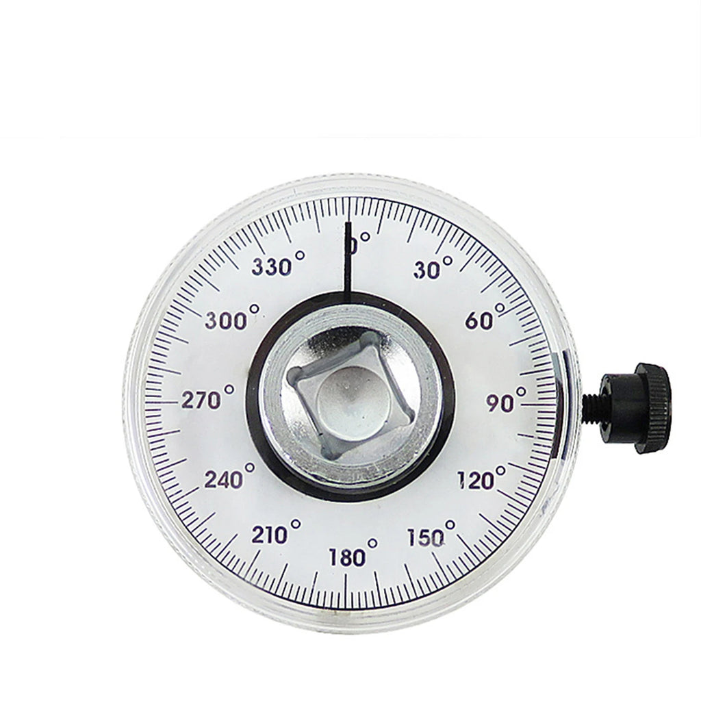 Torque Wrench Angle Gauge Tool Set – Auto Mechanic