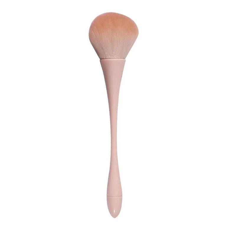 Minimalist Nail Dust Cleaning Brush – Soft Big Head Gel Polish Tool