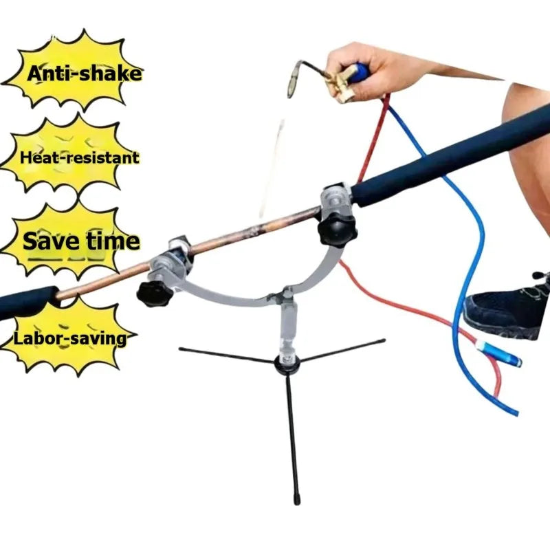AC Copper Tube Welding Stabilizer & Pipe Fixing Holder