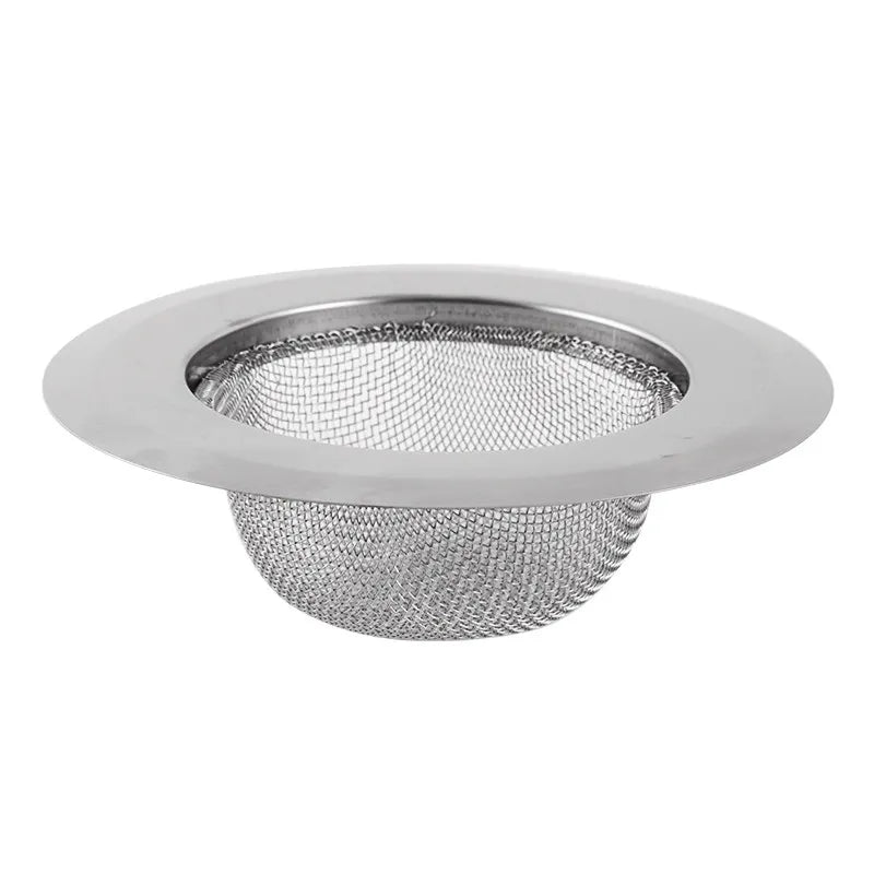 Stainless Steel Fine Mesh Sink Strainer & Drain Filter