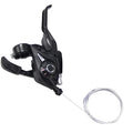 VIBE 3-Speed Mountain Bike Trigger Gear Shifter – Black