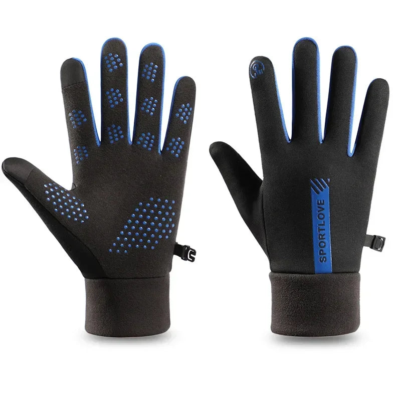 Winter Sports Gloves Touchscreen Waterproof Non-Slip Unisex