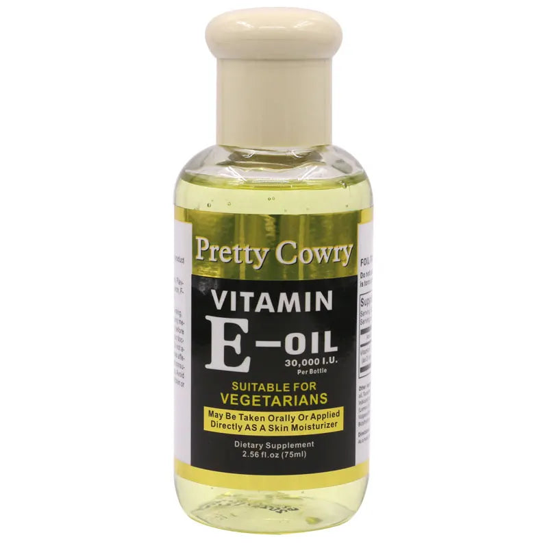 Vitamin E Face Essence 75ml – Firming & Brightening Serum