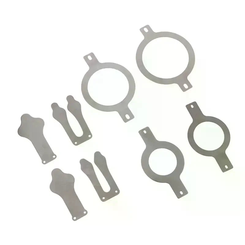 Flapper Valves for Bock Refrigeration Compressor Valve Plate