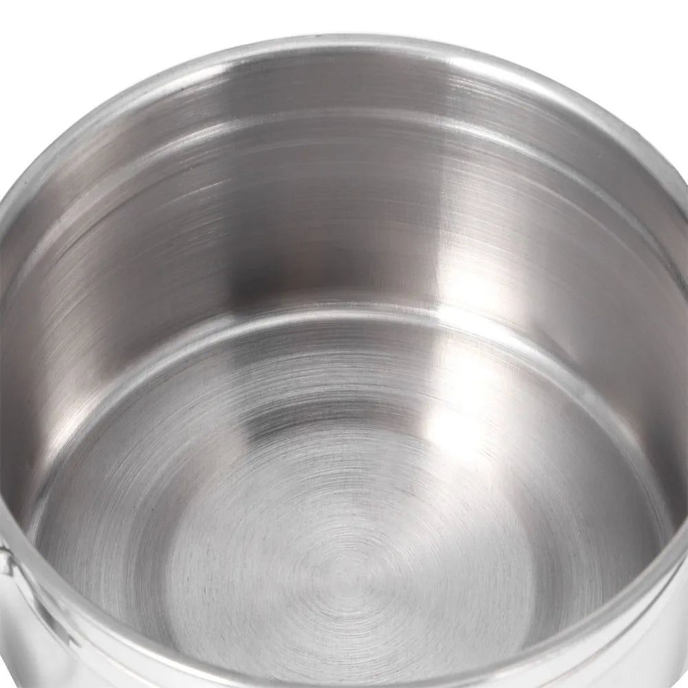 Stainless Steel Airtight Coffee Canister 750ml–1500ml | VIBE