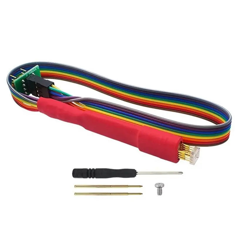 SOP8 150mil Chip Burning Probe – EEPROM Flash Spring Pin Kit