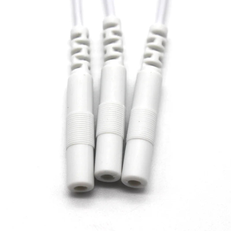 Self-Adhesive Gel Electrode Pads 2mm for TENS EMS – 50/100 Pcs