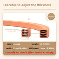6M Silicone Sealing Strip – Soundproof & Thermal Insulation
