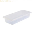 Fresh Produce Storage Box with Drain Mat – Fridge Organizer