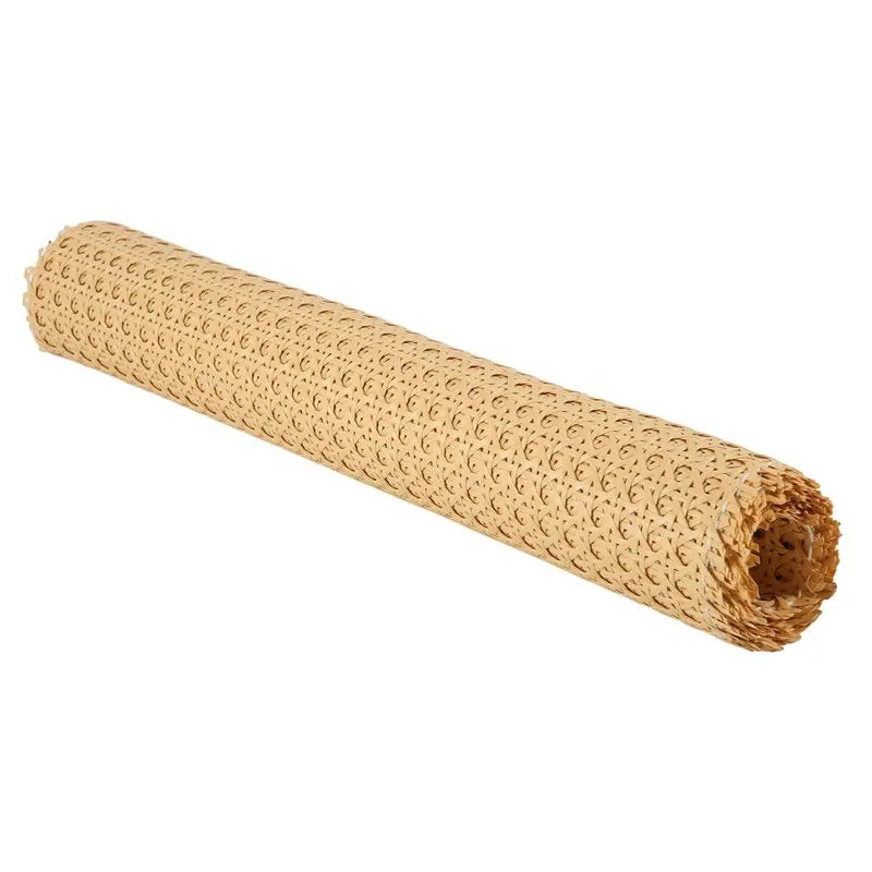 Natural Rattan Cane Webbing Roll 16"x80" – Furniture & Cabinets