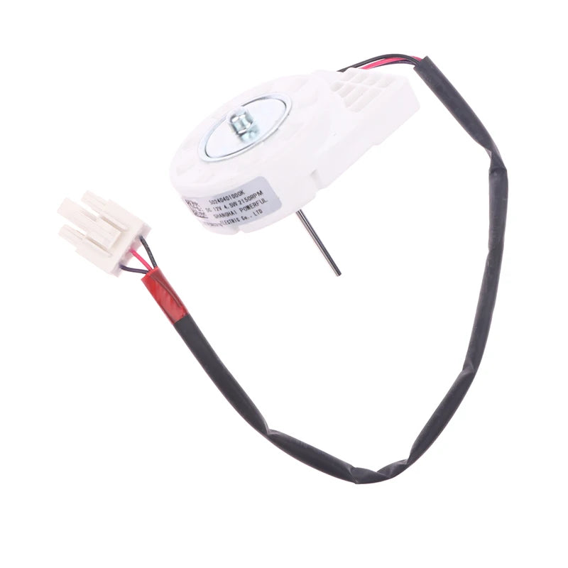 Refrigerator Fan Motor DC 12V 4.5W 2150RPM – 50240401000K