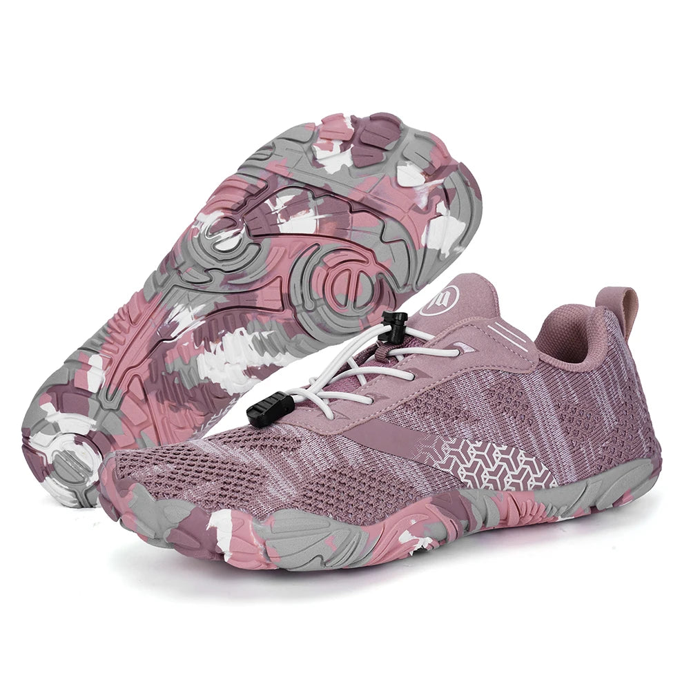 VIBE Water Shoes Barefoot Beach Aqua Shoes | Outdoor Sports