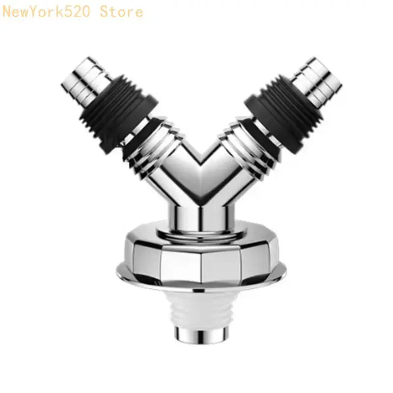 Washing Machine Drain Hose Adapter – ABS Connector Fitting