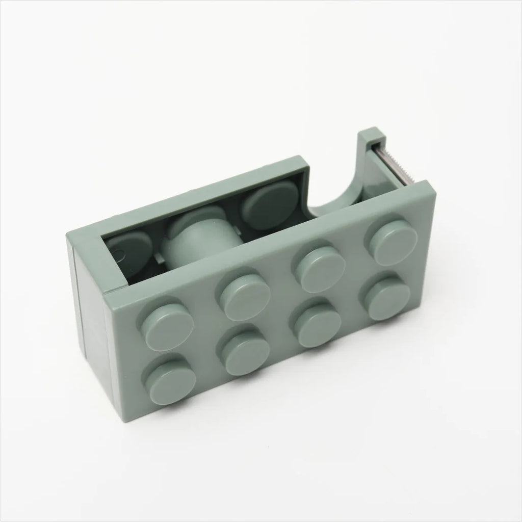 Building Block Tape Dispenser – Creative Desk Tape Holder