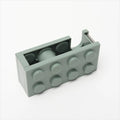 Building Block Tape Dispenser – Creative Desk Tape Holder