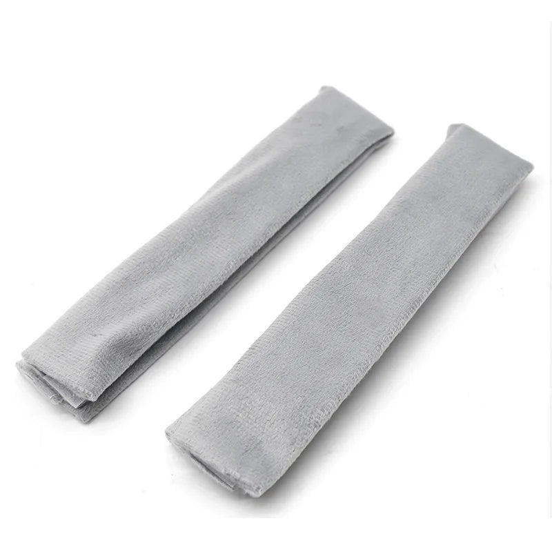 Washable Anti-Oil Fridge & Microwave Handle Covers – Set of 2