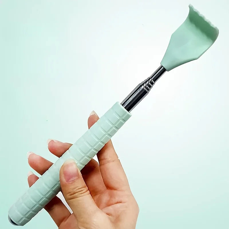 Extendable Back Scratcher – Telescopic Stainless Steel Massager