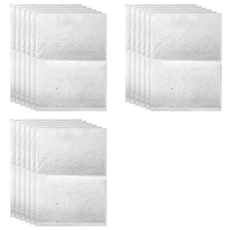 18-Sheet Iron On Rhinestone Transfers – Glitter Crystal Patches