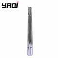 Yaqi Globe Trotter Chrome Brass Safety Razor Handle for Men