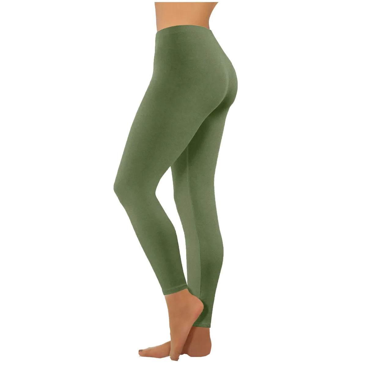Women's High Waist Seamless Yoga Leggings Push Up Sport Pants