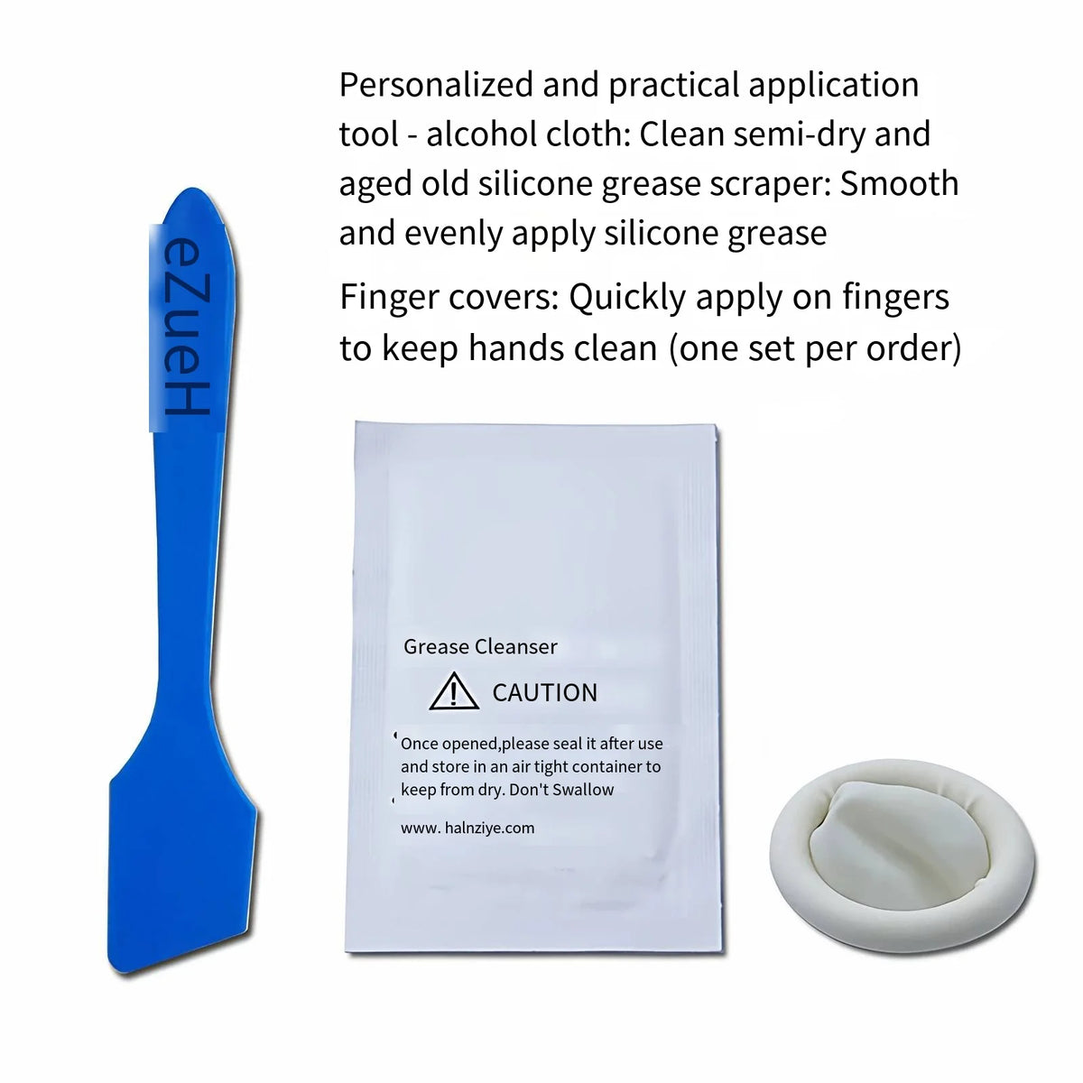 OUYUANSU Thermal Paste CPU GPU Silicone Grease 25g – YS910