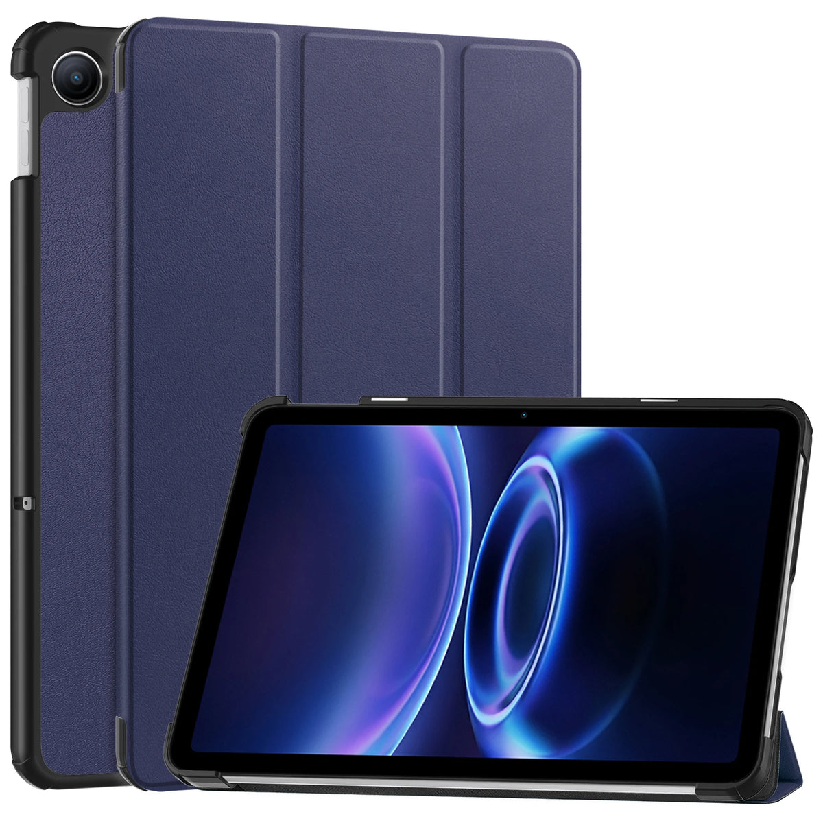 Xiaomi Redmi Pad 2 SE 9.7" PU Leather Tri-Fold Case (2026)