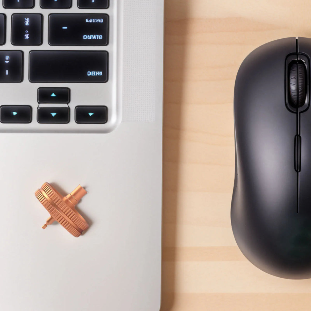 Aluminum Alloy Mouse Scroll Wheel for Logitech G Pro Wireless