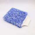 Microfiber Car Wash Gloves – Scratch-Free High Density