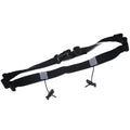 Race Belt with Bib Number Holder – Triathlon Running Belt