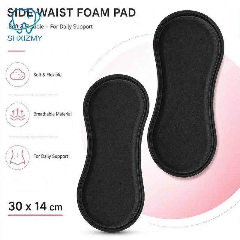 Lipo Foam Side Waist Support Pad – Abdominal Belly Binder