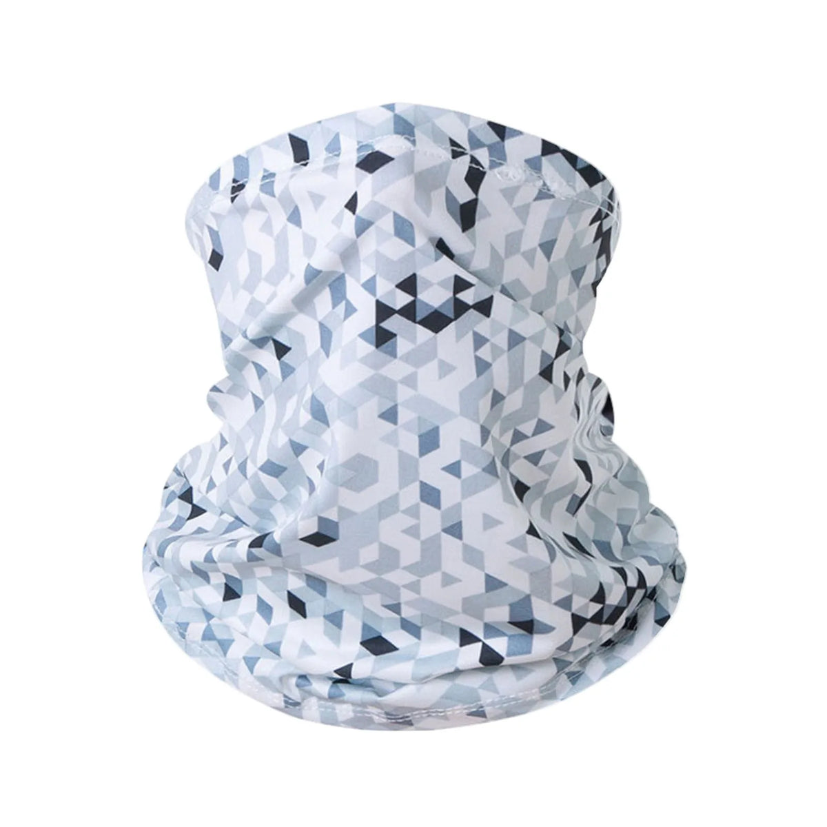 UV Protection Sports Bandana Neck Gaiter – Unisex Tube Scarf
