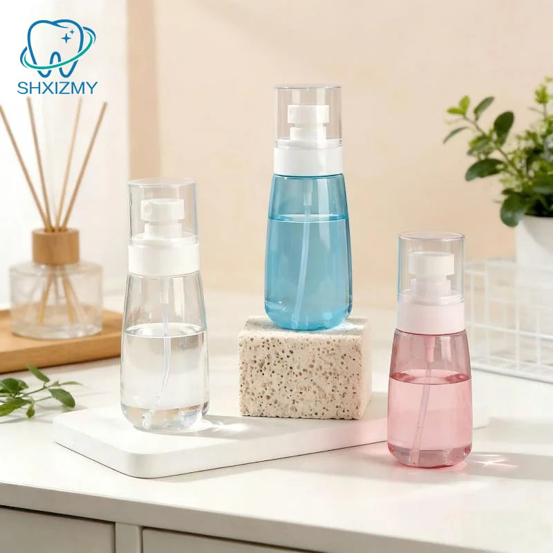 Mini Refillable Travel Spray Bottle 30/60/100ml Fine Mist