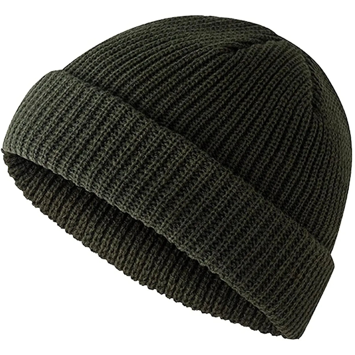 VIBE Knitted Beanie Cap – Unisex Warm Cycling Skull Hat