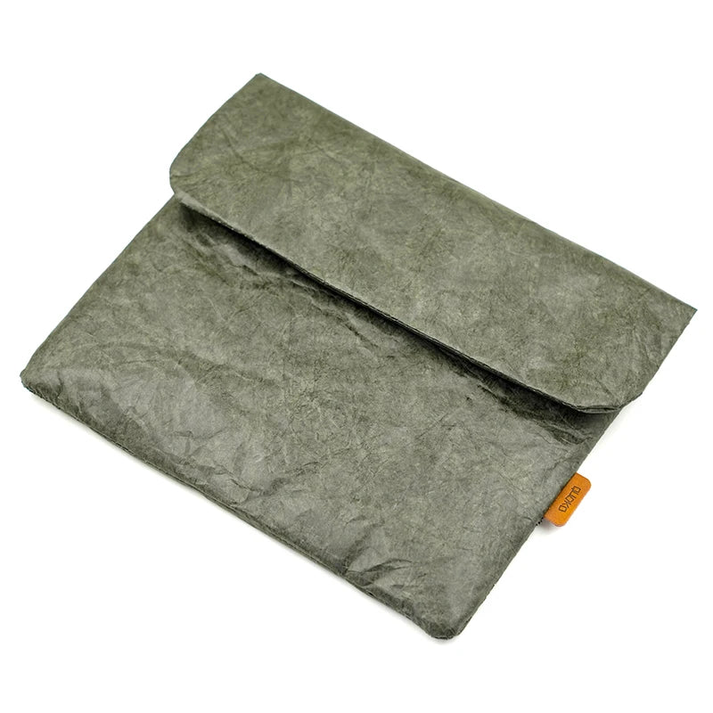 Vintage Microfiber Sleeve Case for Kindle Scribe & Kobo 10.2"